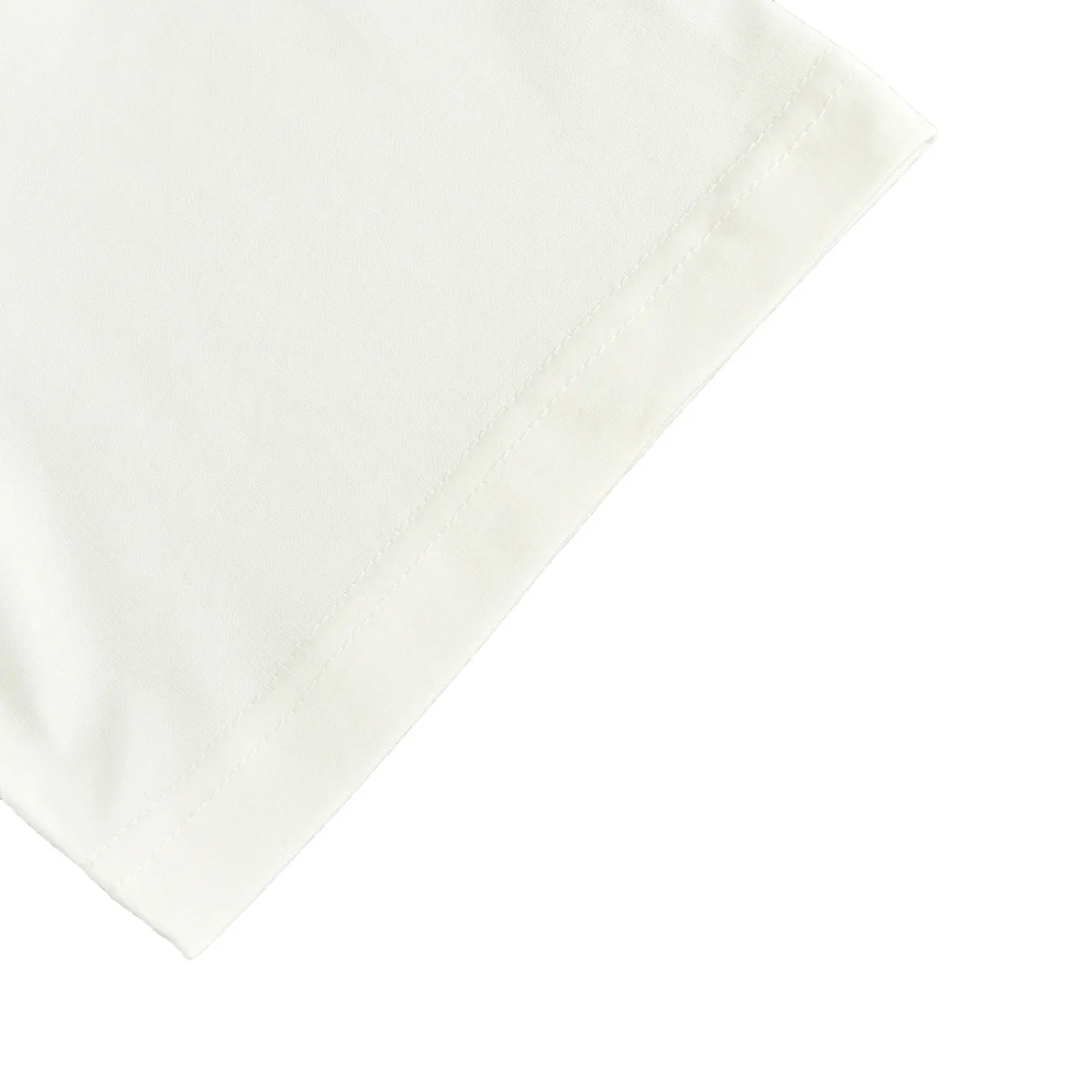Louis Vuitton/Louis Vuitton 25ss double dog logo printed short sleeves